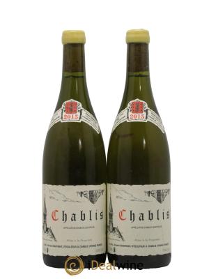 Chablis Vincent Dauvissat (Domaine)