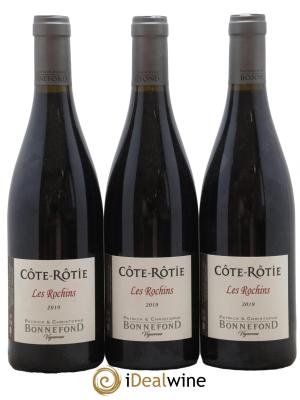 Côte-Rôtie Les Rochains Domaine Bonnefond