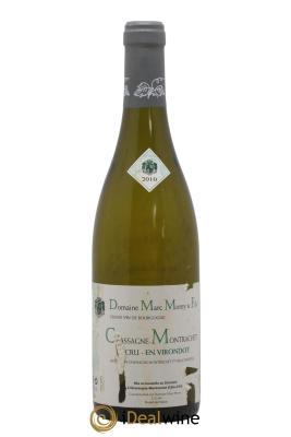 Chassagne-Montrachet 1er Cru En Virondot Marc Morey