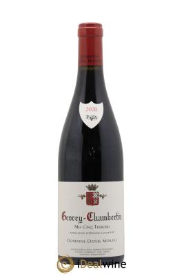 Gevrey-Chambertin Mes Cinq Terroirs Denis Mortet (Domaine)