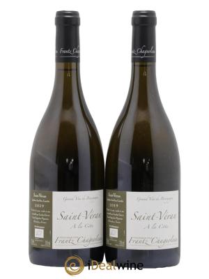 Saint-Véran A la Côte Frantz Chagnoleau (Domaine)