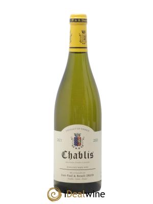 Chablis Jean-Paul & Benoît Droin (Domaine)