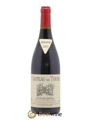 Côtes du Rhône Château des Tours Emmanuel Reynaud