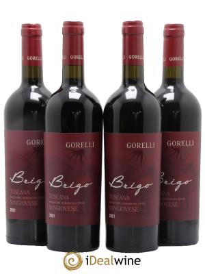 Italie Toscana Brigo Sangiovese G Gorelli