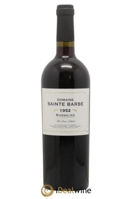 Rivesaltes Sainte Barbe (Domaine)