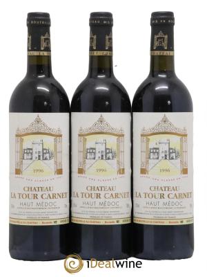 Château la Tour Carnet 4ème Grand Cru Classé