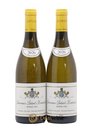 Bienvenues-Bâtard-Montrachet Grand Cru Leflaive (Domaine)