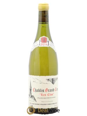 Chablis Grand Cru Les Clos Vincent Dauvissat (Domaine) 