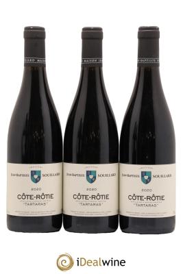 Côte-Rôtie Tartaras Jean-Baptiste Souillard