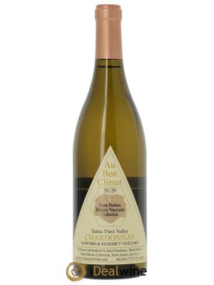 Santa Ynez Valley Chardonnay Sanford & Benedict Vineyard Au Bon Climat 