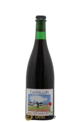 Bière Lambic Kriek Cantillon Imbottigliato 2023