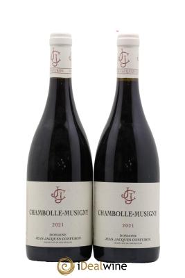 Chambolle-Musigny Jean-Jacques Confuron 