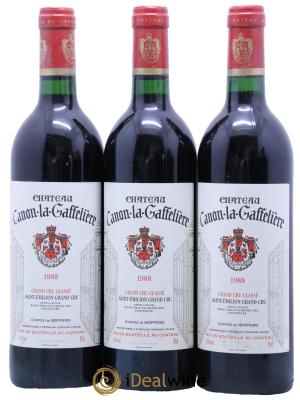 Château Canon la Gaffelière 1er Grand Cru Classé B