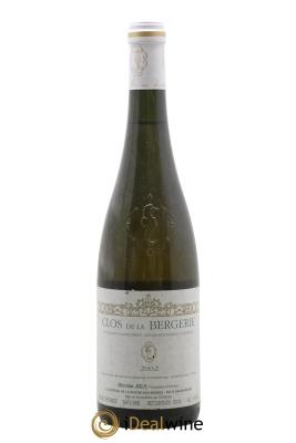 Savennières Roche aux Moines Clos de la Bergerie Vignobles de la Coulée de Serrant - Nicolas Joly