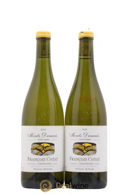 Sancerre Les Monts Damnés François Cotat