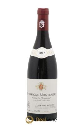 Chassagne-Montrachet 1er Cru Boudriotte Ramonet (Domaine)