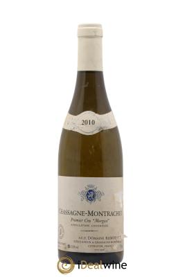 Chassagne-Montrachet 1er Cru Morgeot Ramonet (Domaine)