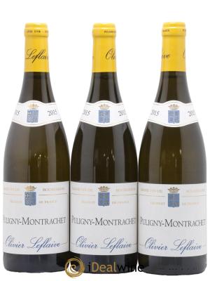 Puligny-Montrachet Olivier Leflaive