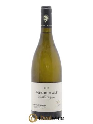 Meursault Vieilles Vignes Buisson-Charles (Domaine)