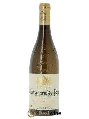 Châteauneuf-du-Pape Mas Saint-Louis 