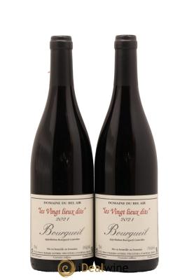 Bourgueil Vingt Lieux Dits Domaine du Bel Air