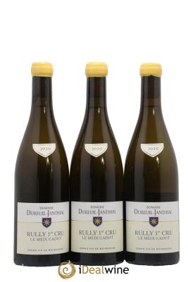 Rully 1er Cru Le Meix Cadot Vincent Dureuil-Janthial 