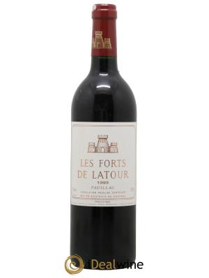 Les Forts de Latour Second Vin