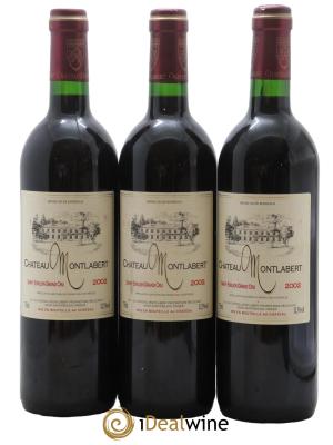 Saint-Émilion Grand Cru Château Montlabert