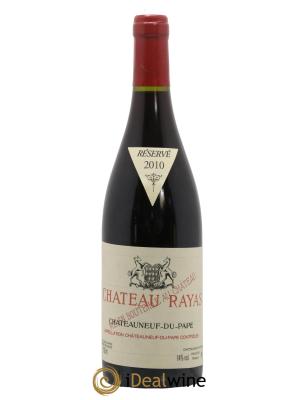 Châteauneuf-du-Pape Château Rayas Emmanuel Reynaud