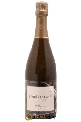 Extra-Brut Millésimé Benoit Lahaye