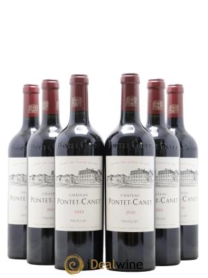 Château Pontet Canet 5ème Grand Cru Classé