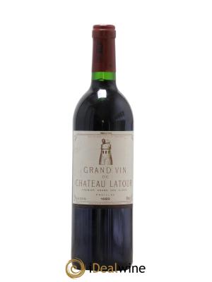 Château Latour 1er Grand Cru Classé