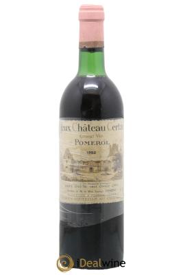 Vieux Château Certan 