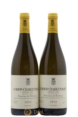 Corton-Charlemagne Grand Cru Bonneau du Martray (Domaine)