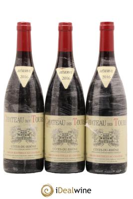 Côtes du Rhône Château des Tours Emmanuel Reynaud