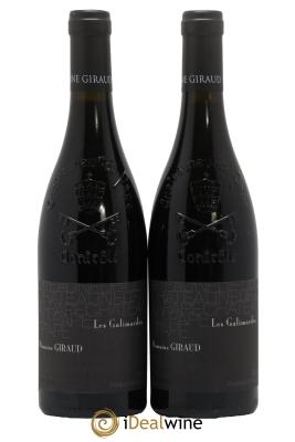 Châteauneuf-du-Pape Les Galimardes Giraud (Domaine) 