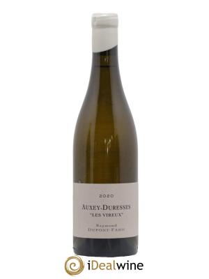 Auxey-Duresses Les Vireux Blanc Domaine Dupont-Fahn