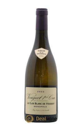 Vougeot 1er Cru Le Clos Blanc de Vougeot La Vougeraie