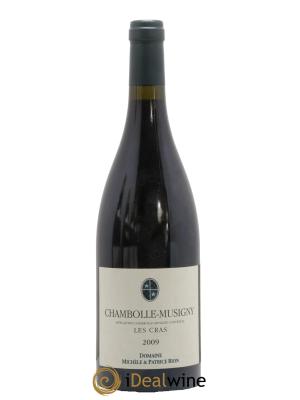 Chambolle-Musigny Les Cras Domaine Patrice Rion
