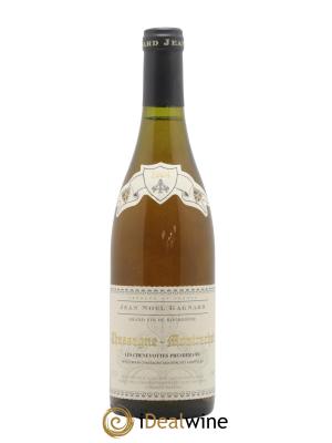 Chassagne-Montrachet 1er Cru Les Chenevottes Jean-Noël Gagnard