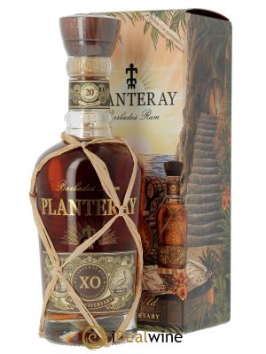 Rhum Planteray Rum XO 20th Anniversary