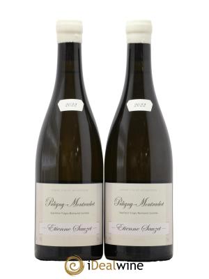 Puligny-Montrachet Etienne Sauzet