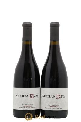 Willamette Valley L'Ensemble Pinot Noir Nicolas Jay