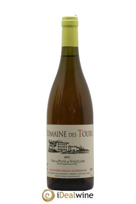 IGP Vaucluse (Vin de Pays de Vaucluse) Domaine des Tours Emmanuel Reynaud 