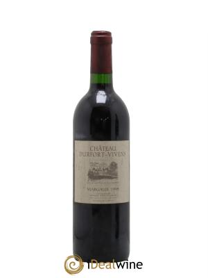 Château Durfort Vivens 2ème Grand Cru Classé