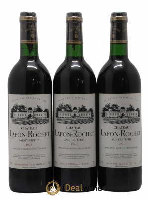 Château Lafon Rochet 4ème Grand Cru Classé