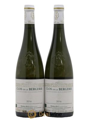 Savennières Roche aux Moines Clos de la Bergerie Vignobles de la Coulée de Serrant - Nicolas Joly