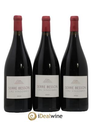 Vinsobres Domaine Serre Besson