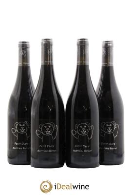 Côtes du Rhône Petit Ours Brun Coulet (Domaine du) - Matthieu Barret 