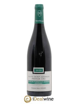 Nuits Saint-Georges 1er Cru Clos des Porrets St Georges Henri Gouges